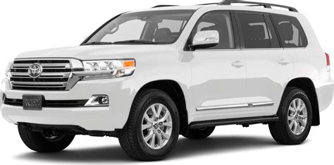 2020 Toyota Land Cruiser Price Value Ratings And Reviews Kelley Blue Book