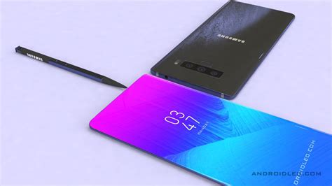 Samsung Galaxy Note 10 Price Specs Might The Note10