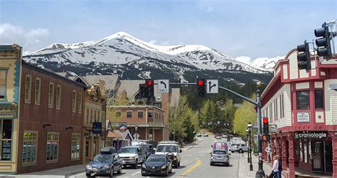 Breckenridge Colorado So Much More Than Skiing Confetti Travel Cafe