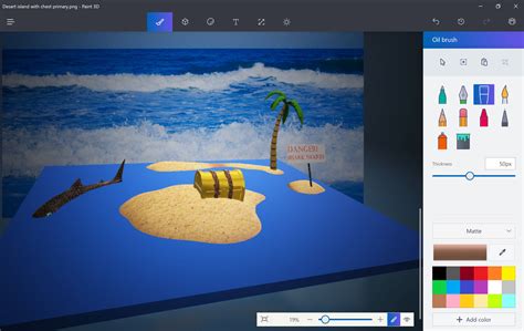 How To Use Microsoft Paint 3d The New Version Of The Painting