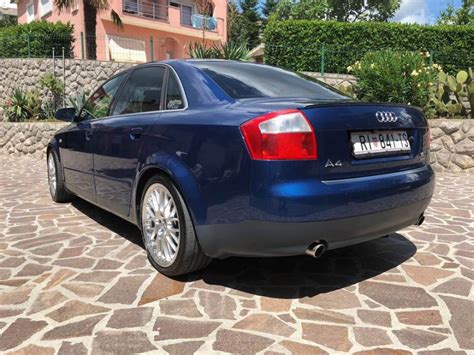 Audi A4 1,8 T Quattro, 2003 god.