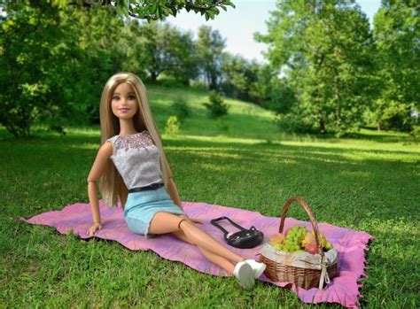 Barbie Doll Toy Toys Girl Girls Female Sexy Babe Blond Disney Dolls