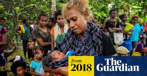 Polio Outbreak In Papua New Guinea Reaches Capital Port Moresby Polio