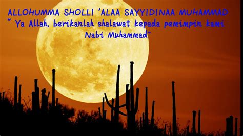 Ya allah, berikanlah shalawat yang sempurna dan salam yang sempurna kepada baginda kami muhammad yang dengannya terlepas. Sholawat asyghil dan artinya - YouTube