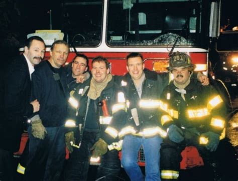911 Firefighter Who Now Lives In Holmdel Recalls That Day Holmdel