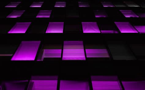 Download Wallpaper 2560x1600 Windows Dark Purple