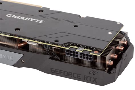 Gigabyte Geforce Rtx Ti Gaming Oc Review Bit Tech Net