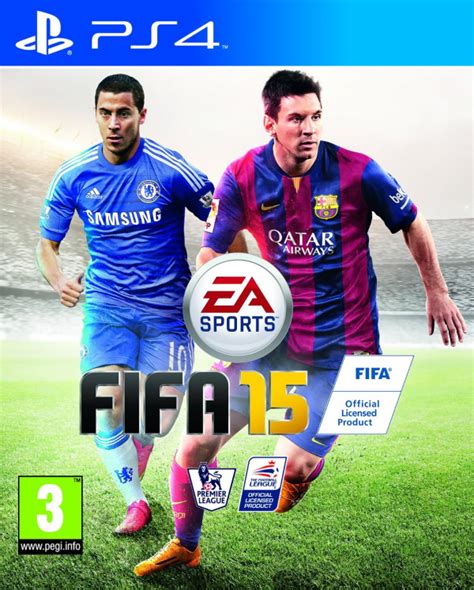 Fifa 15 Review Ps4 Push Square