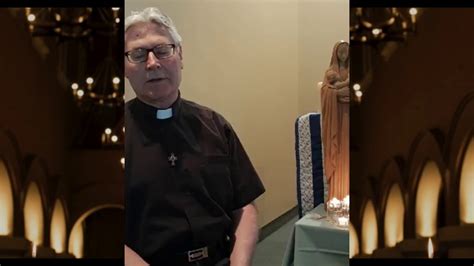 Archdiocese Of Keewatin Le Pas May 27 2020 Rosary With Archbishop Murray Chatlain Youtube