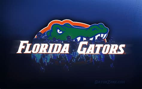 Florida Gators Logo Wallpapers Top Free Florida Gators Logo