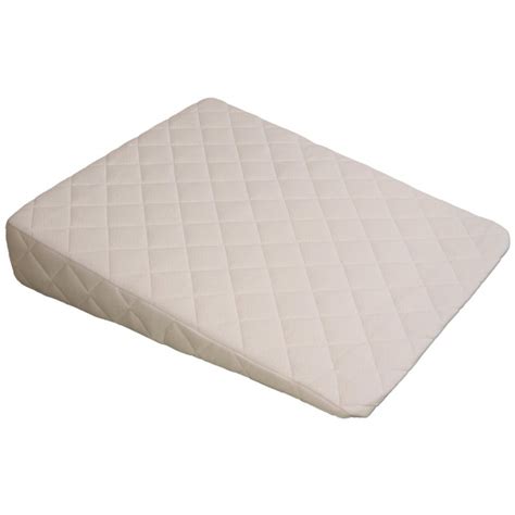 Wedge pillows give you added comfort and relaxation even when you're not asleep because you can use them while you read or watch tv. DeluxeComfort.com Acid Reflux Wedge - 383 Thread Count ...