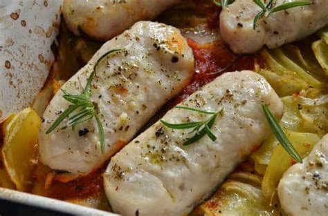 Os proponemos una pescadilla al horno con verduras. Recetas de Merluza al Horno ¡Varias ideas para combinar ...