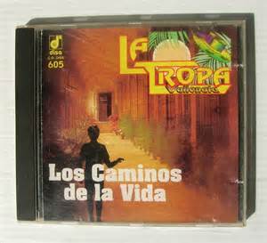 La Tropa Vallenata Los Caminos De La Vida Cd Mexicano 1995 9999 En