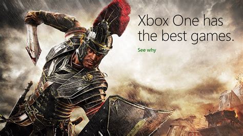 Microsoft Highlights Games In Latest Xbox One Marketing Push Windows