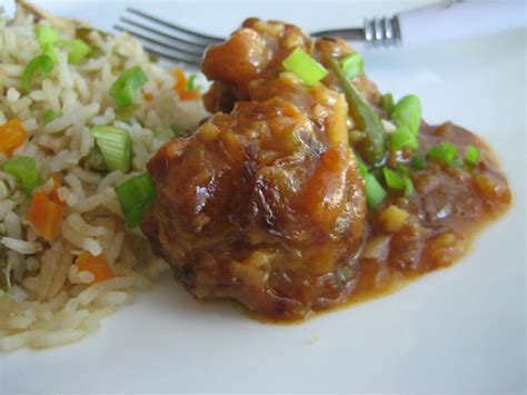 Continue to cook, stirring frequently until all ingredients are heated through, about 5. Chicken Manchurian | Indian rice recipes, Indian food recipes, South indian chicken curry