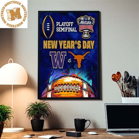 College Football Bowl Playoff Semifinal At The Allstate Sugar Bowl New Year S Day