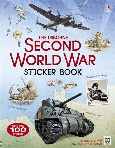 30 Best Second World War Books For Children From Usborne Books Images