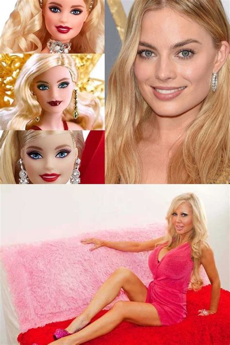 Photos of barbie dolls without makeup dolls look better without makeup now if only we could them that way csmonitor com photos of barbie dolls without makeup see barbie without makeup claine. Human Barbie without makeup | Barbie, Barbie life, Human ...