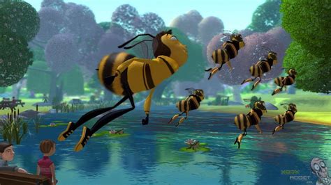 Bee Movie Game Xbox 360 Game Profile