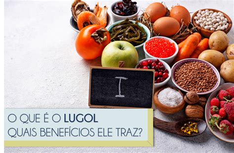 Benefícios Do Lugol Para O Cérebro