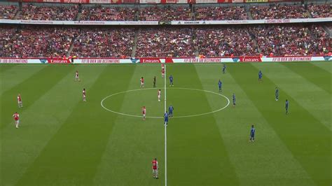 Club Friendly - Arsenal vs Chelsea - 01/08/2021
