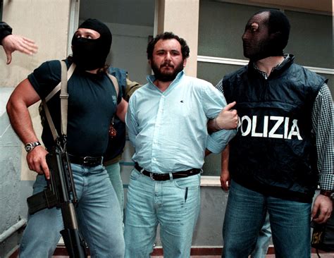 Outrage As Sicilian Mafia People Slayer Leaves Jail After 25 Years Cgtn