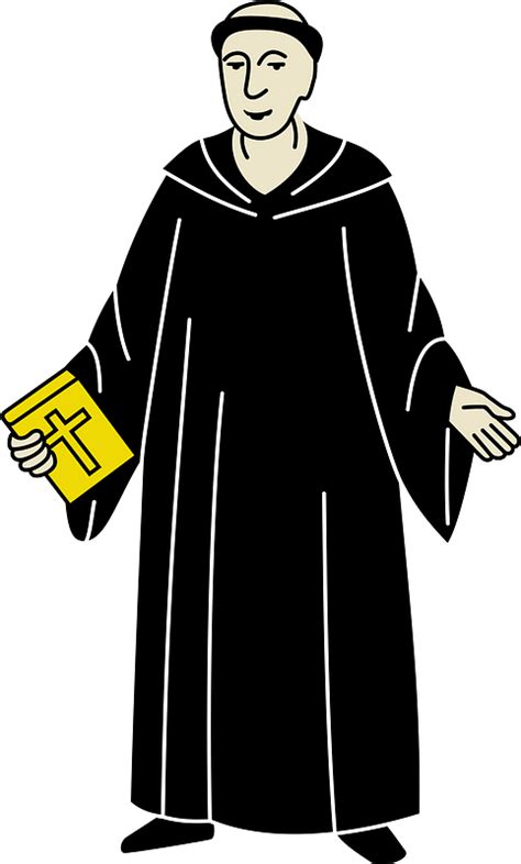 Monk Clipart Free Download Transparent Png Creazilla