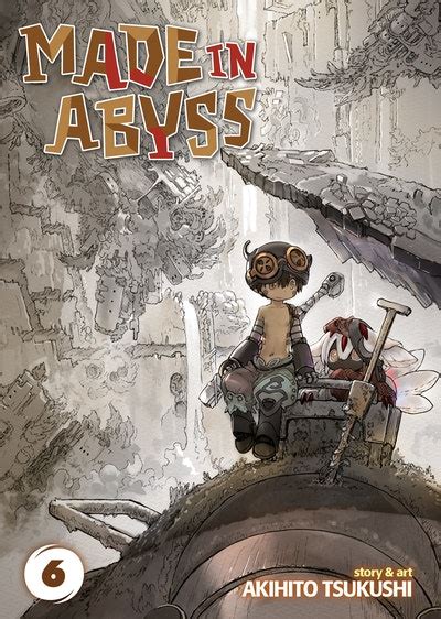 Made In Abyss Vol 6 By Akihito Tsukushi Penguin Books New Zealand