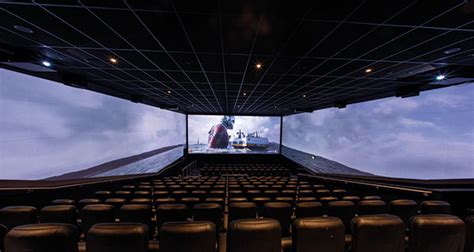 A First Look At Londons Largest Cinema