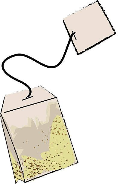Teabag Clip Art Vector Images And Illustrations Istock