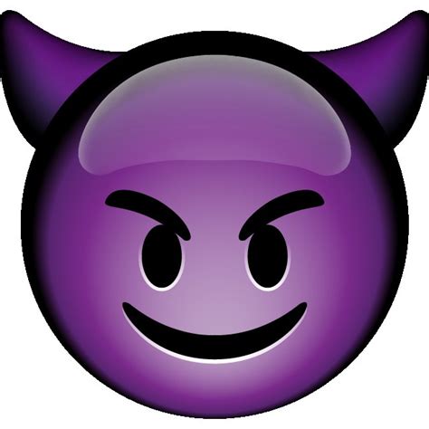 Wink Devil Emoticon