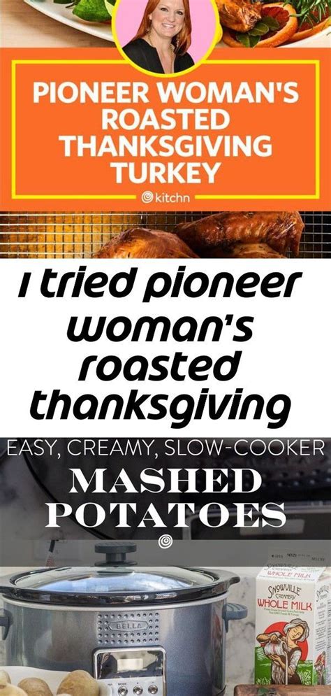 The ingredients include the typical sugar, baking powder, salt, eggs, milk, vanilla, butter and—surprise—bleached cake flour. We tried the Pioneer Woman (Ree Drummond) s roasted Thanksgiving turkey. Ree has lo… | Turkey ...