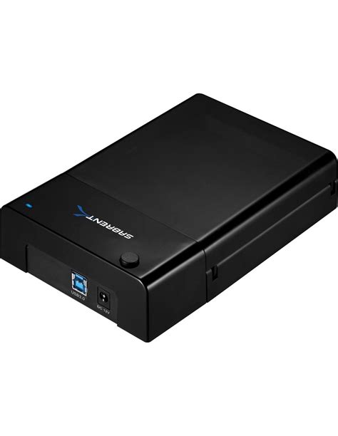 Sabrent Usb To Sata External Hard Drive Lay Flat Docking Station For Or In Hdd Ssd