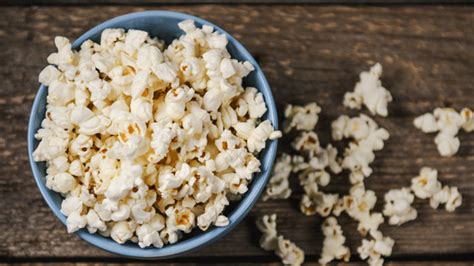 Watch Popcorn Kernels Burst In Slow Motion Mental Floss