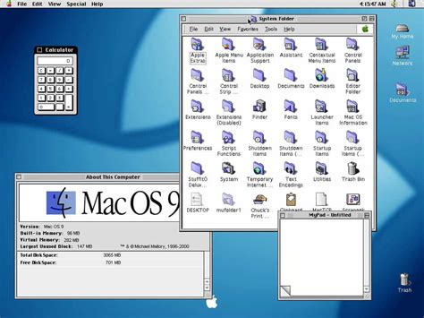 Today In Apple History Mac Os 9 Is Classic Operating Systems Last Stand