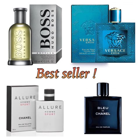 When you tap on the start selling tab, a profile menu will appear. BEST SELLER PERFUME FOR MEN | Shopee Malaysia
