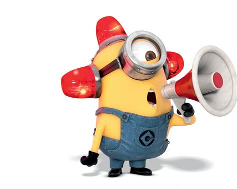 Minion Carl In Despicable Me 2 2560x1600 Doo Bee Minion Wallpapers