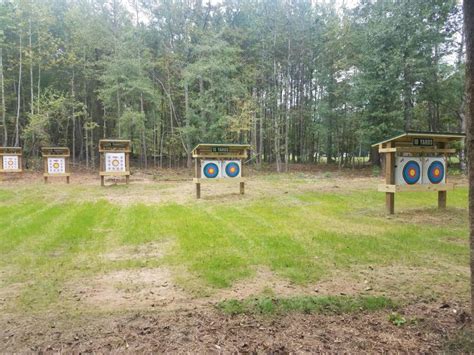 Archery Range Alapark