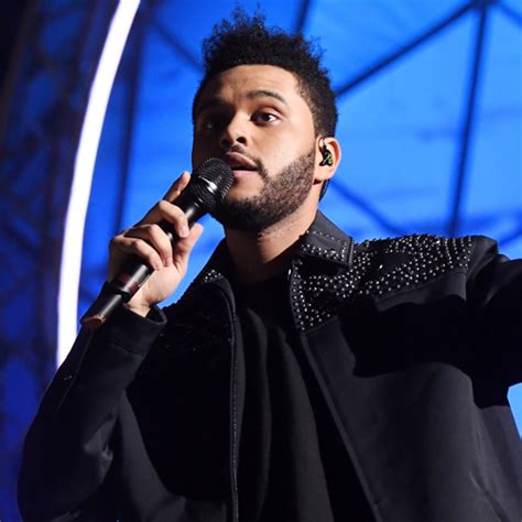 The Weeknd Speaks Out Over Grammys Snub