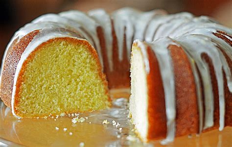 Lemon Buttermilk Pound Cake Once Upon A Chef
