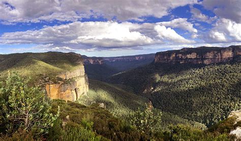 All About The Blue Mountains Guided Tour Nsw National Parks