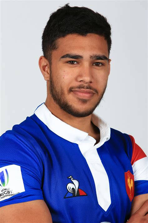 Последние твиты от rugby europe (@rugby_europe). TAOFIFENUA Donovan - France moins de 20 ans - Fédération ...