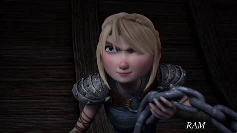 #4 How to train your dragon Vine about Heather - YouTube
