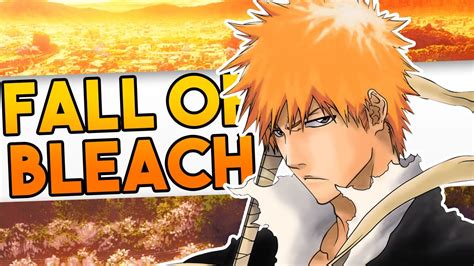 Does Bleach Fall Off After The Soul Society Arc Youtube
