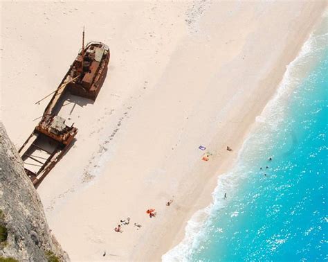 Mail2day Navagio Beach The Shipwreck Beach Of Greece 10