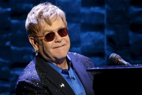 Elton John S Bodyguard Suing Star For Sexual Harassment Claims He Was