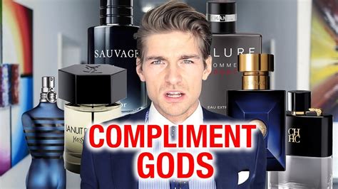 Top 10 Most Complimented Best Mens Fragrances Of All Time 2017 By