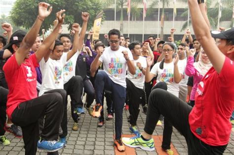 Untuk mengeluarkan laporan hari sukan negara, admin perlu menggunakan modul 'kehadiran khas' murid dan guru. Tujuh Juta Bakal Meriahkan Hari Sukan Negara - MH Online