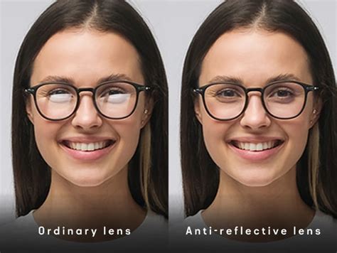 Anti Reflecting Glasses Coating Benefits And Precautions