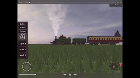 Sodor Fallout Emily Takes The Wrong Track Youtube